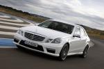 Mercedes-Benz E63 AMG Wagon 2012 года